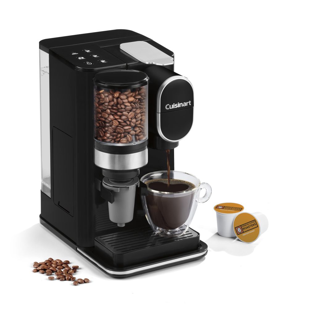 How to Use Cuisinart Coffee Maker Grind And Brew