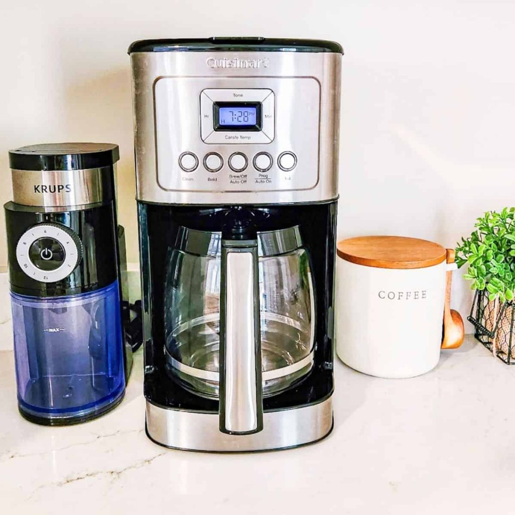 How to Master the Cuisinart Coffee Grinder