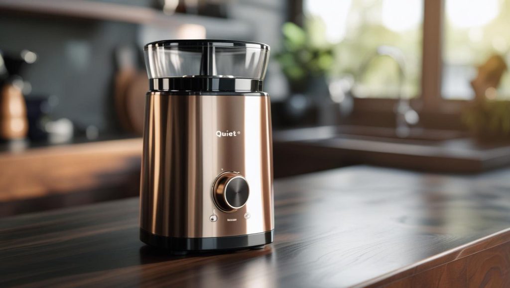 Best Coffee Grinder Quiet