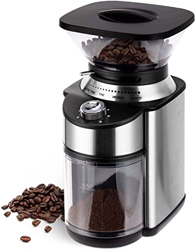 Best Quiet Burr Coffee Grinder