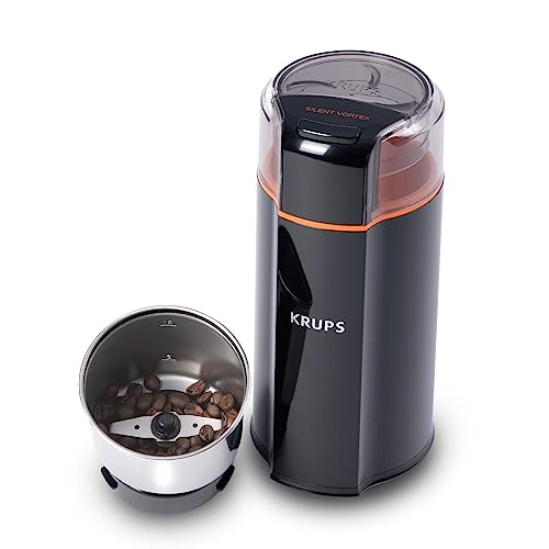 Best Quiet Electric Coffee Grinder