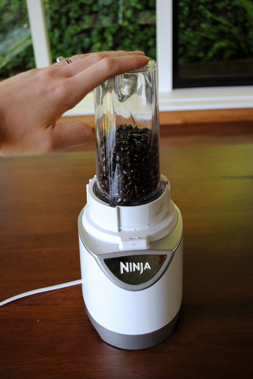 Can the Ninja Grind Coffee Beans