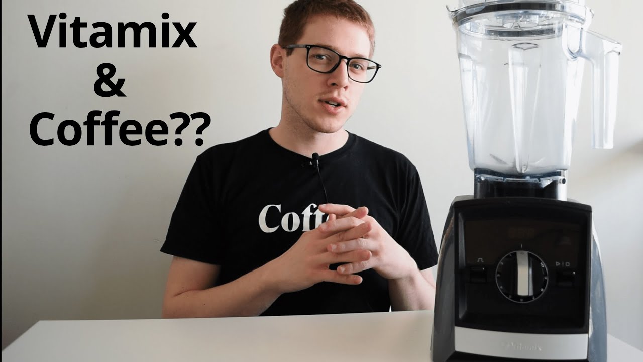 Can You Grind Coffee in a Vitamix