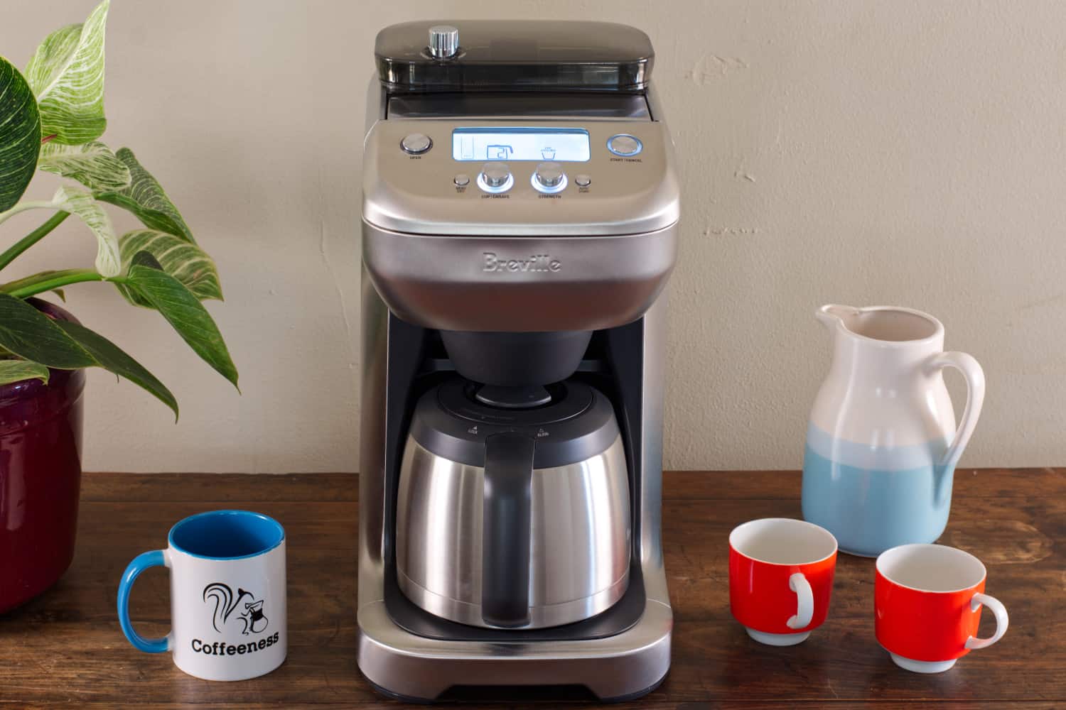 How to Use Breville Grind Control Coffee Maker