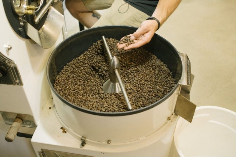 Is Grinding Coffee Beans a Physical Change