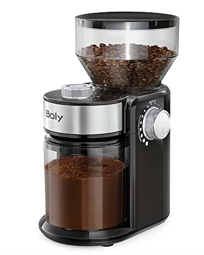 Most Quiet Coffee Grinder