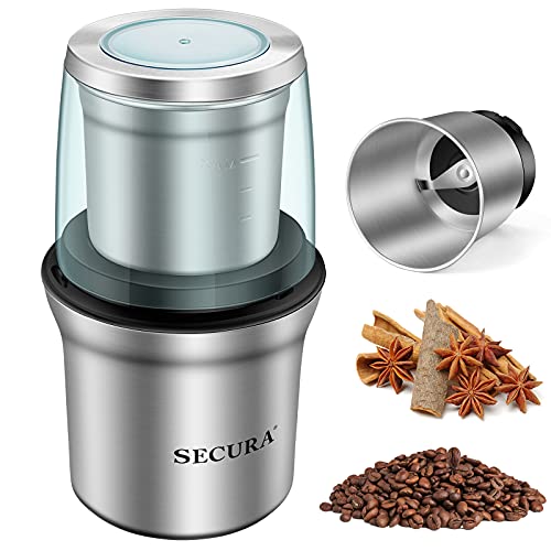 Quiet Coffee Grinder Reviews