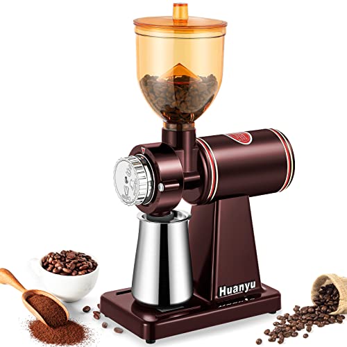 Quiet Commercial Coffee Grinder