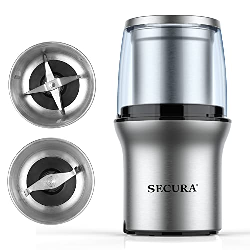 Secura Coffee Grinder