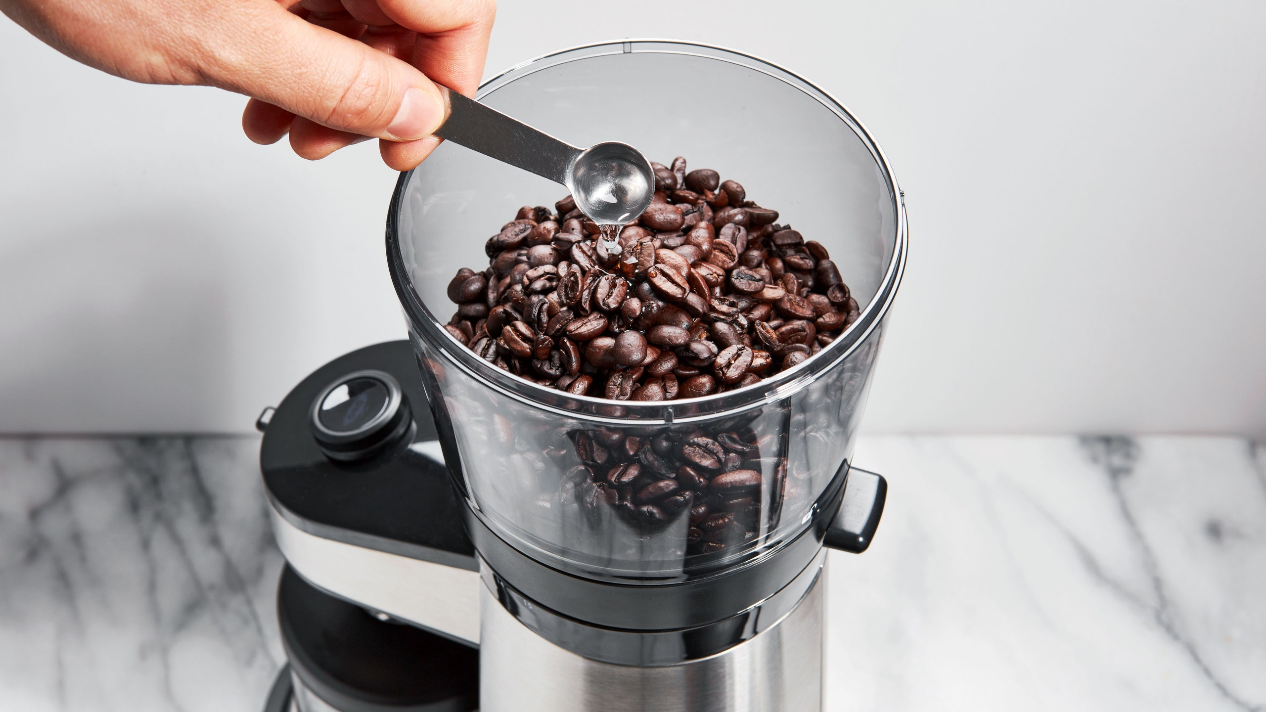 Where to Grind Coffee