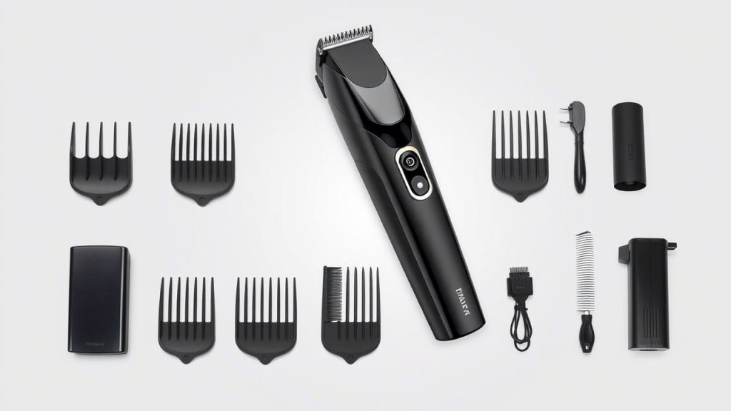 Best Beard Trimmer for Long Beard