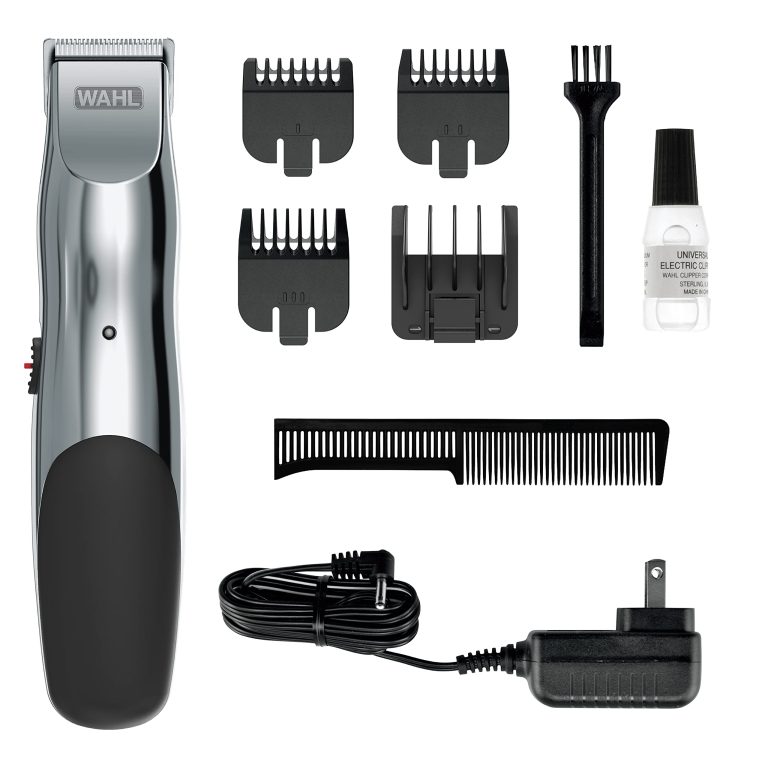 How Long to Charge a Wahl Beard Trimmer