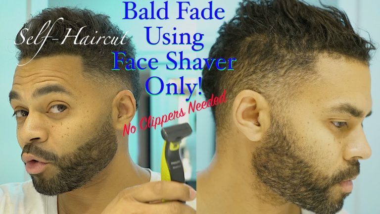 How to Do a Fade With Beard Trimmer