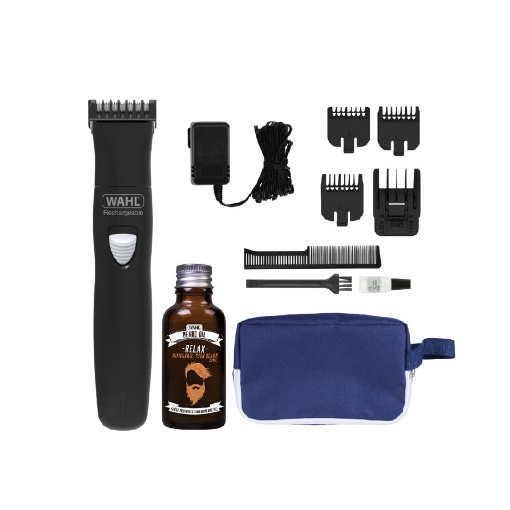 How to Oil a Wahl Beard Trimmer