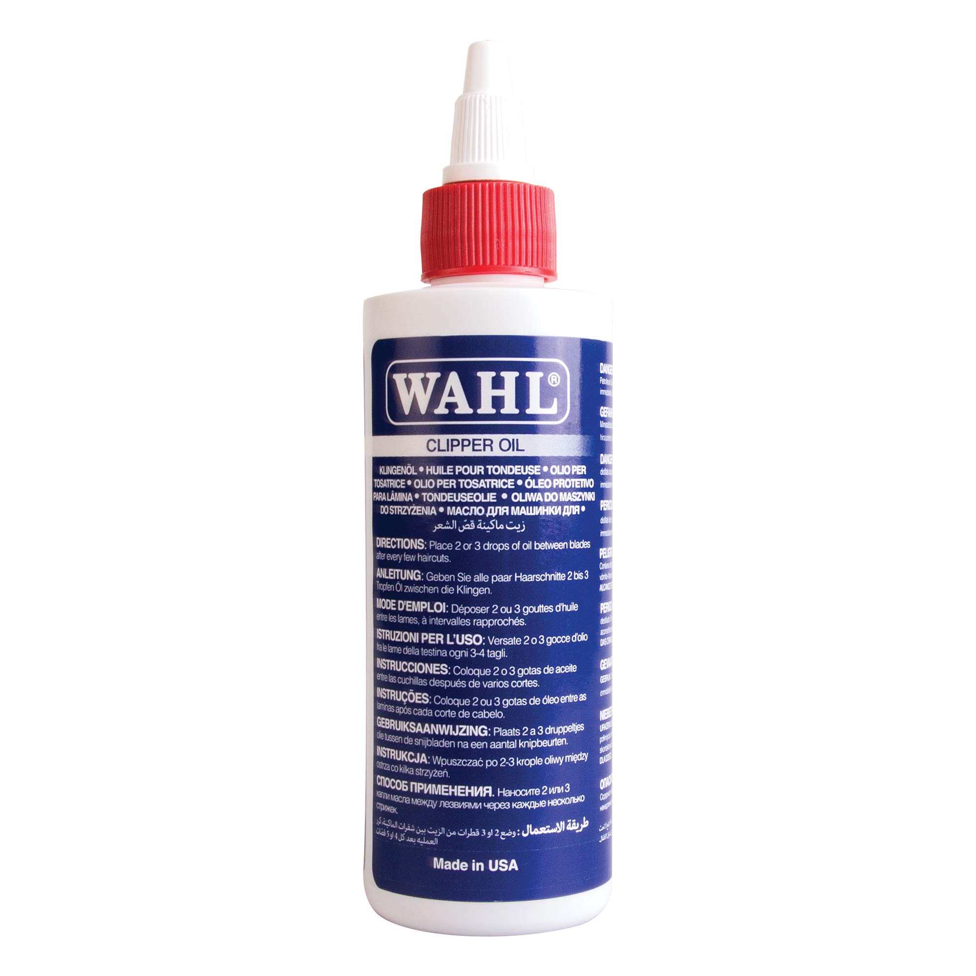 How to Oil Wahl Beard Trimmer