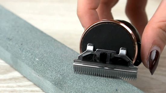 How to Sharpen Beard Trimmer Blades