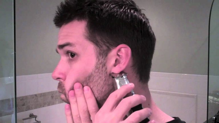 How to Trim a Beard With a Wahl Trimmer