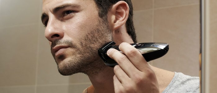 How to Trim Beard With Beard Trimmer