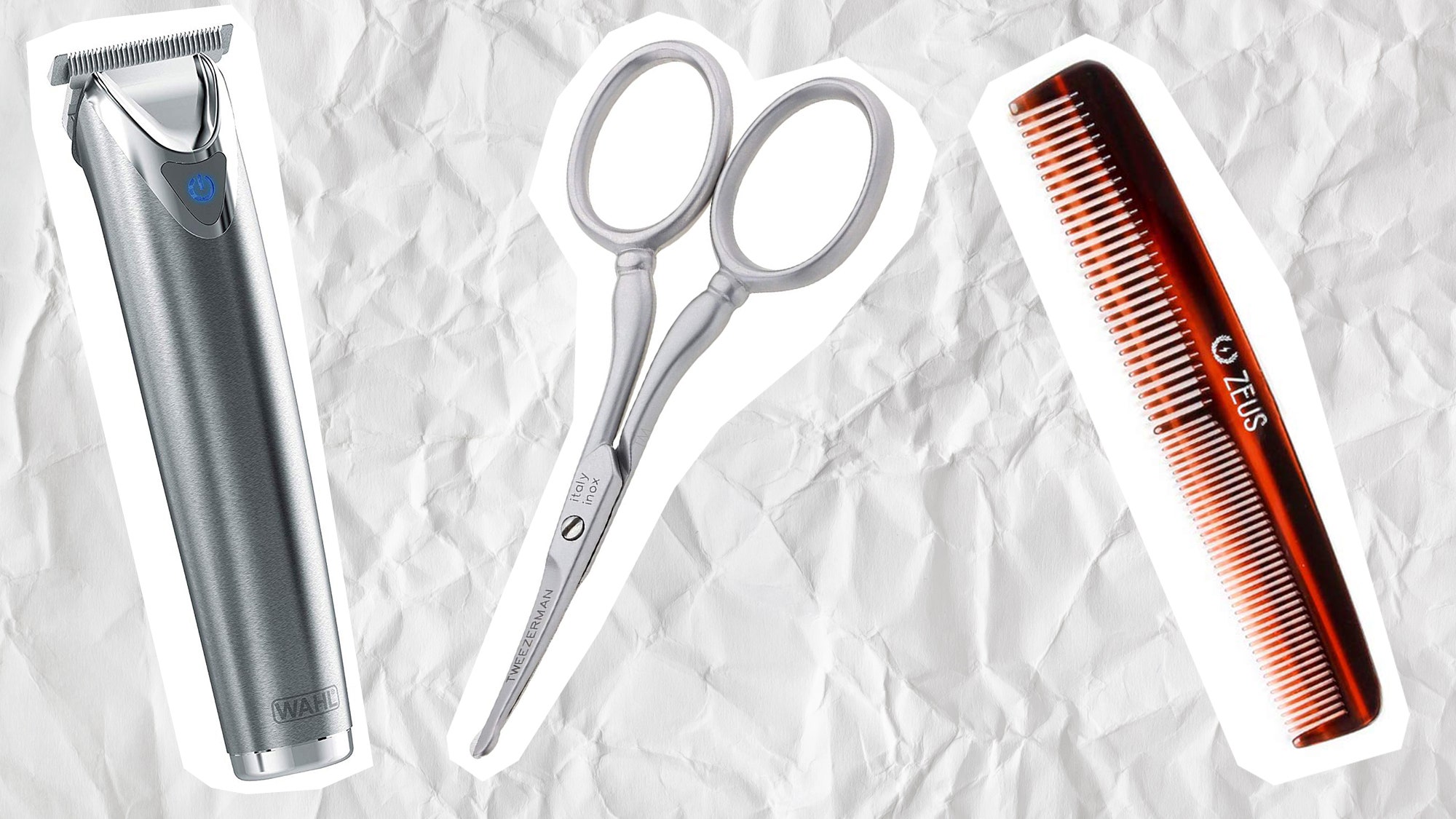 How to Trim Beard With Comb And Trimmer