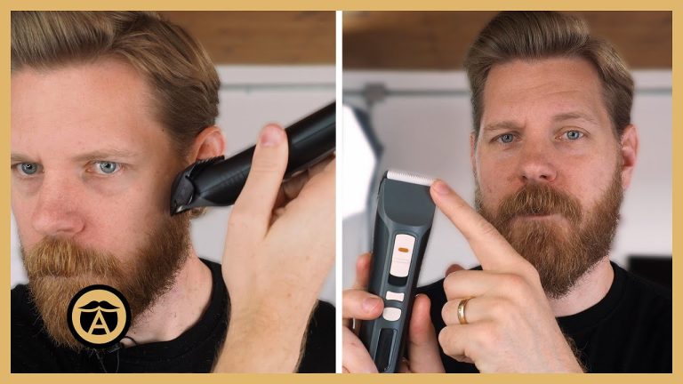 How to Trim Beard Without Trimmer