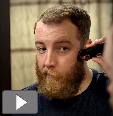 How to Trim Your Beard With a Wahl Trimmer