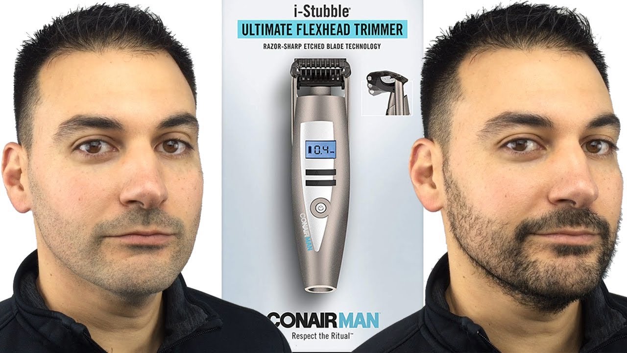 How to Use a Beard Trimmer for Stubble