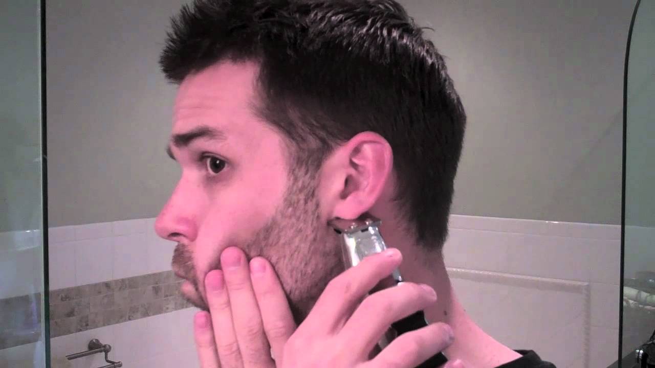 How to Use a Wahl Beard Trimmer