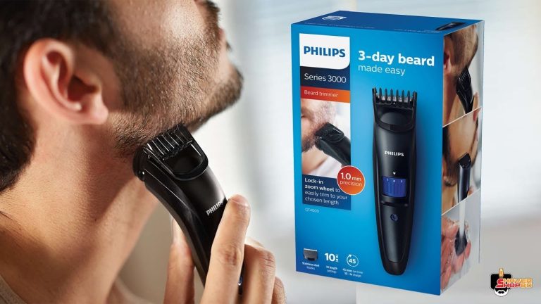 How to Use Philips Beard Trimmer