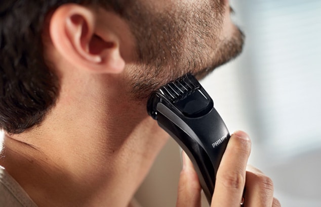 How to Use Philips Trimmer for Beard