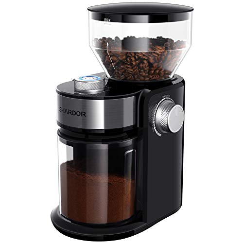 Shardor Burr Coffee Grinder