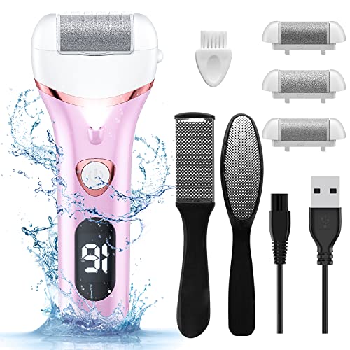 Best Electric Foot File Callus Remover