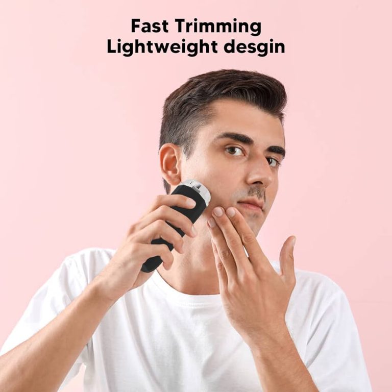 How to Clean Beard Trimmer Blades