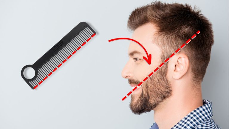 How to Use Trimmer Beard