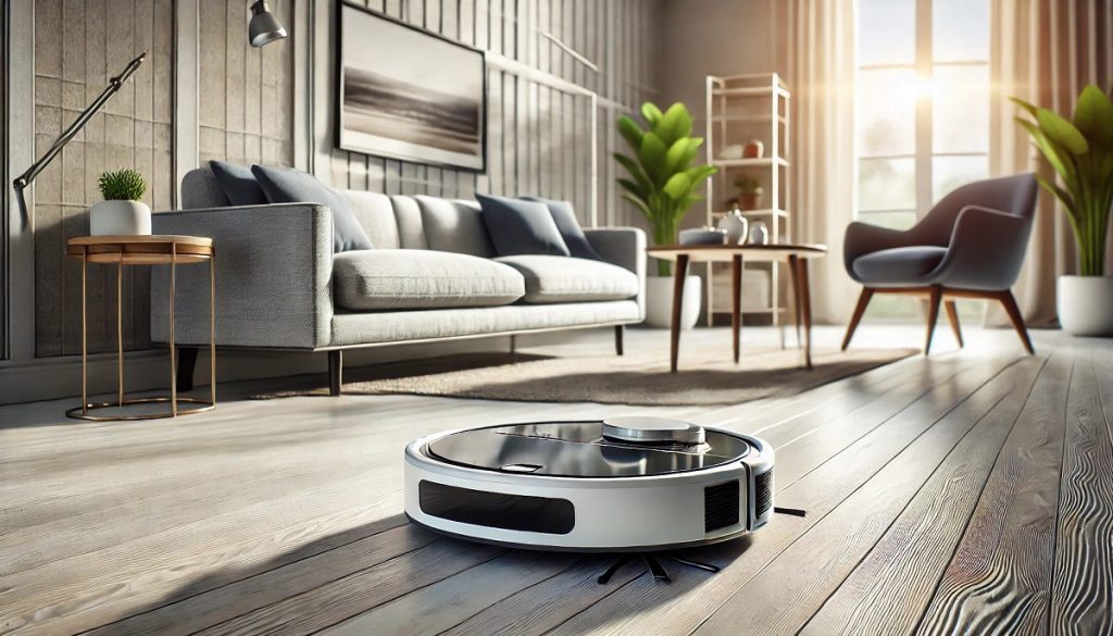 Best Affordable Robot Vacuum Cleaner