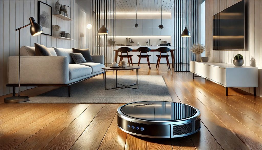 Best Floor Robot Vacuum