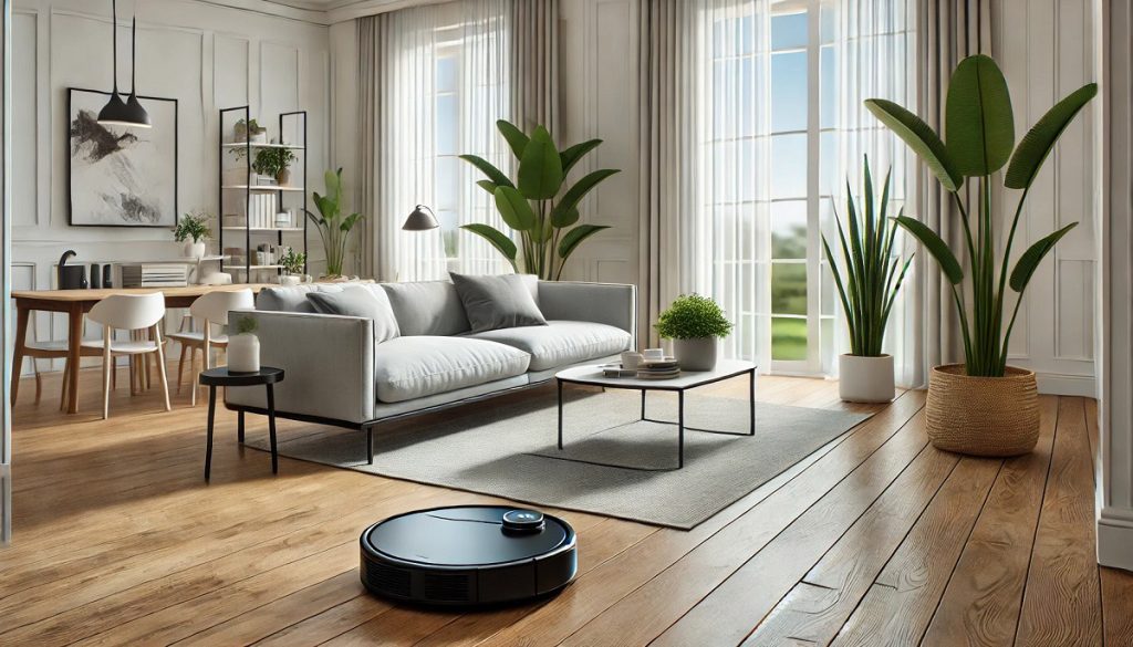 Best Home Robot Vacuum