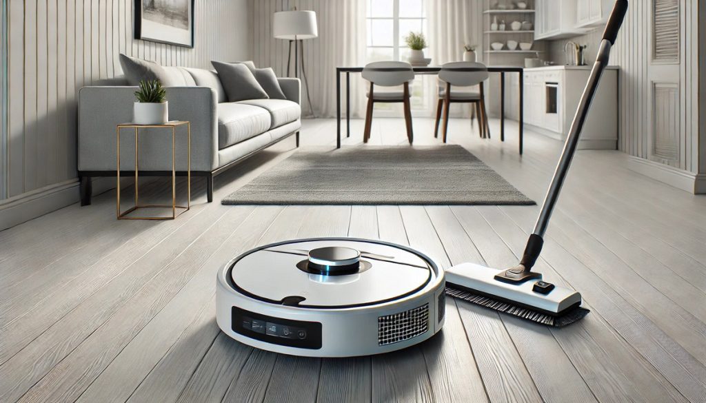 Best Mop and Vacuum Robot