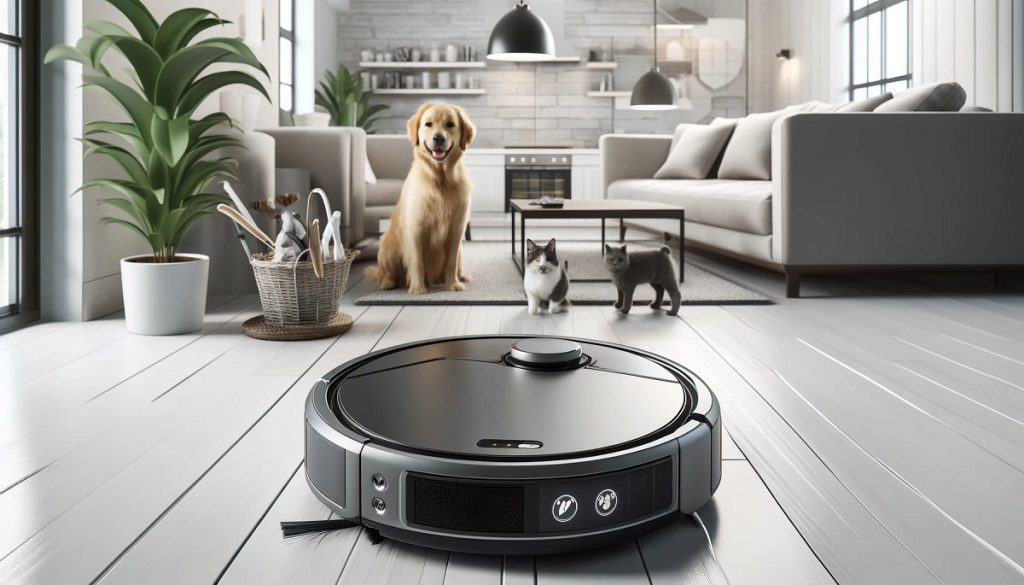 Best Pet Robot Vacuum