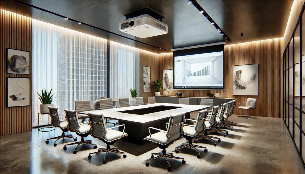 Best Projector For Office Conference Room