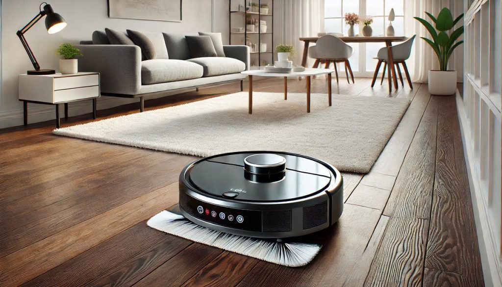 Best Robot Vacuum And Mop Combo