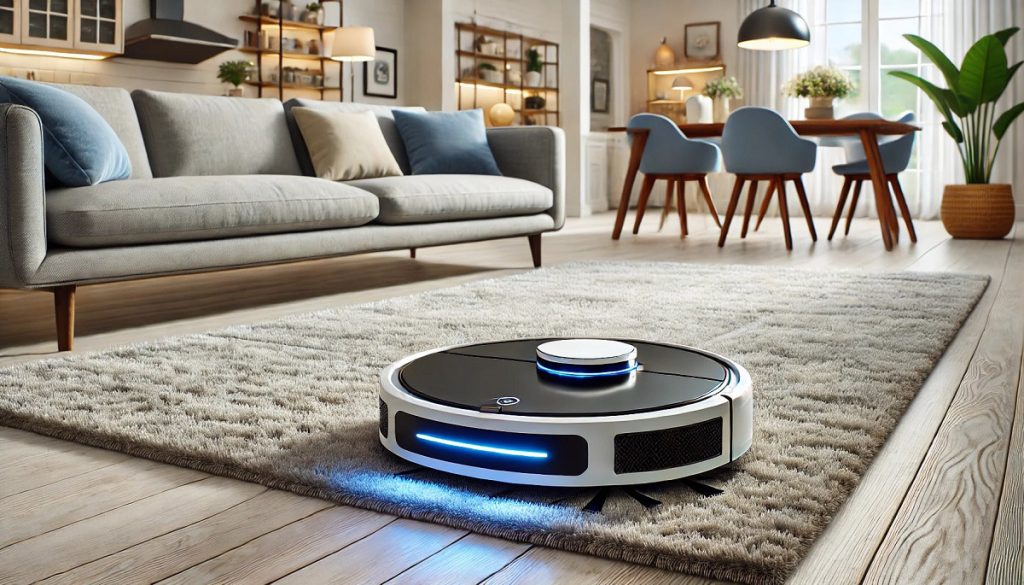 Best Robot Vacuum Cleaner for Carpet