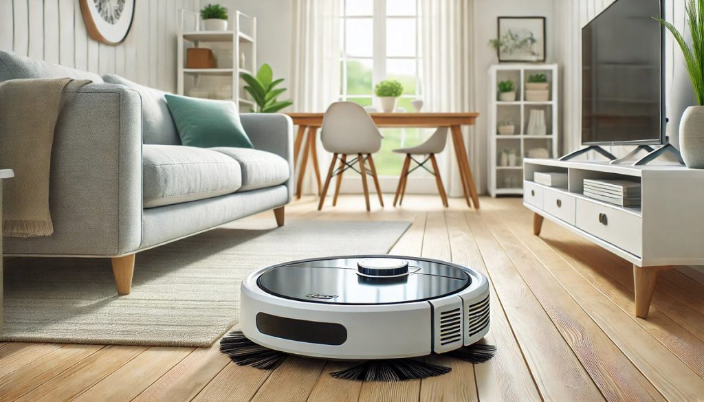 Best Robot Vacuum Mops