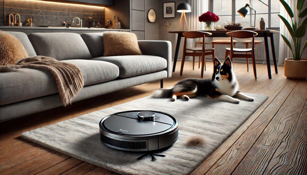 Best Robot Vacuum for Hair