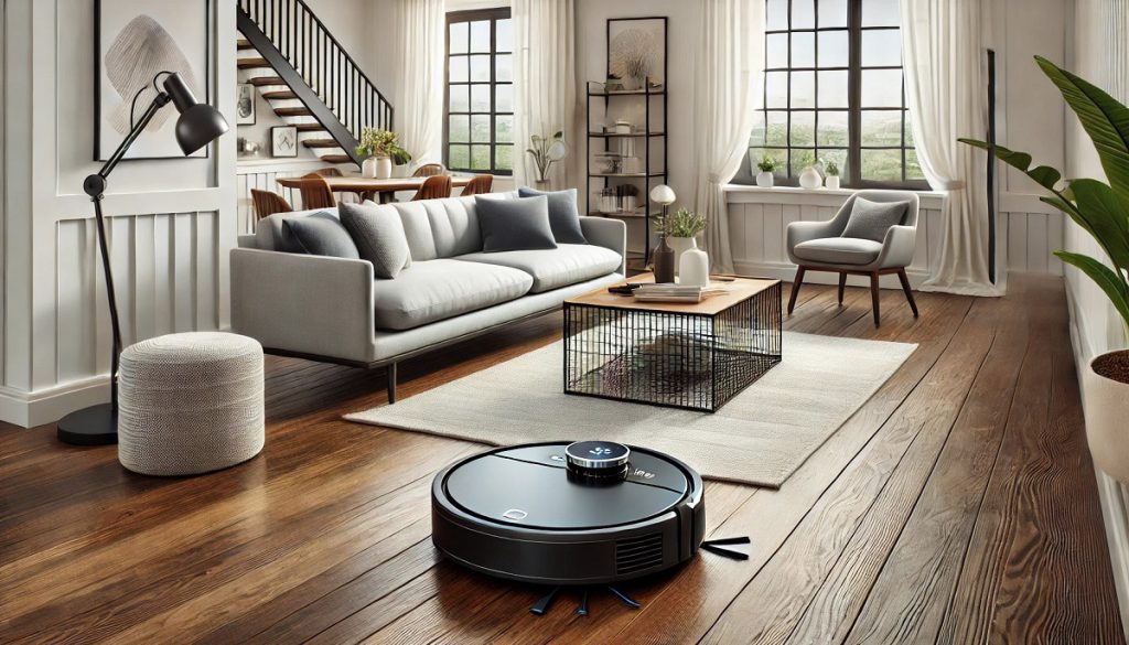 Best Robot Vacuum for Hard Floors