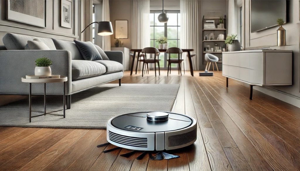 Best Robot Vacuum for Hardwood Floors