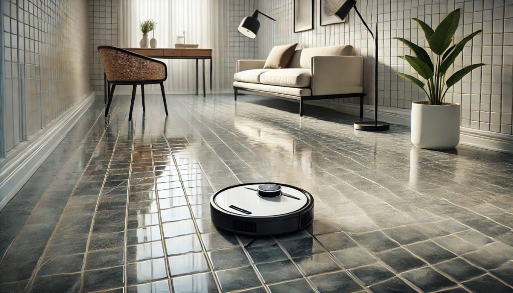 Best Robot Vacuum for Tile Floors