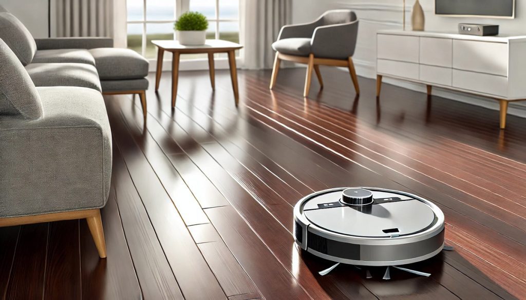 Best Robot Vacuum for Wood Floors