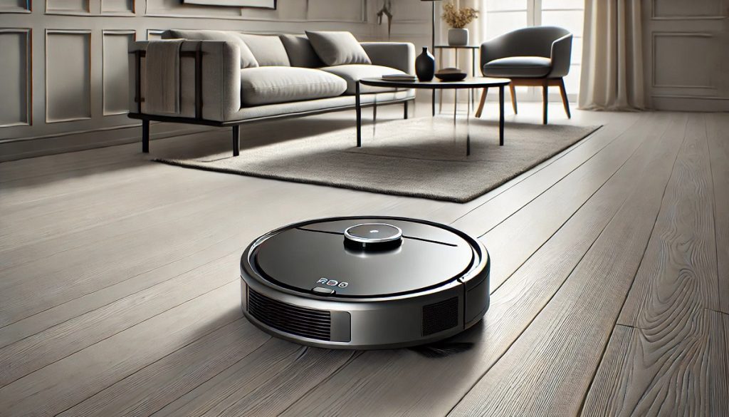 Best Robot Vacuum with Mopping