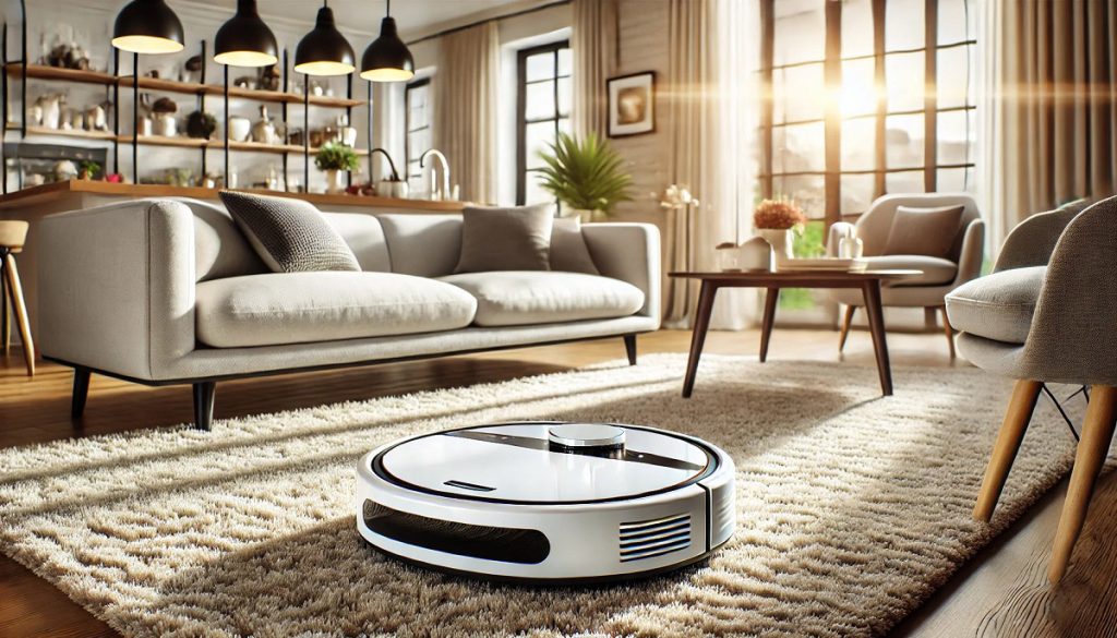 Best Robot Vacuums for Carpet