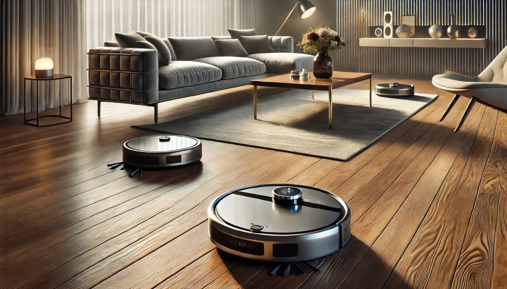 Best Robot Vacuums for Hardwood Floors